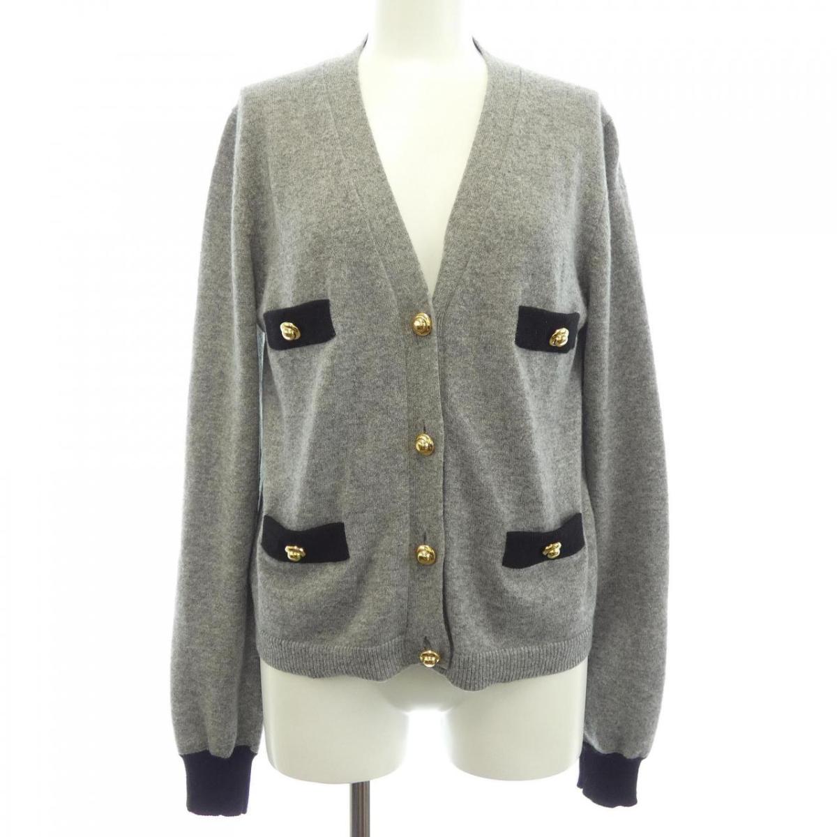 ミュウミュウ MIU MIU MMF694 S231 12KG ジレー【中古】