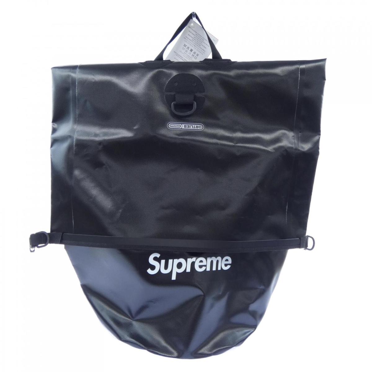 シュプリーム SUPREME ORTLIEB Large BACKPACK【中古】