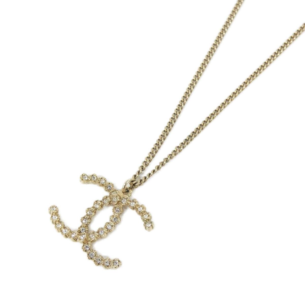 シャネル 58216 ネックレス【中古】|KOMEHYO ONLINESTORE 店