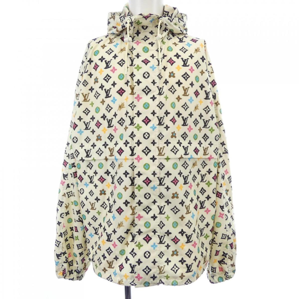 ルイヴィトン LOUIS VUITTON HRB18WKSV 上衣【中古】