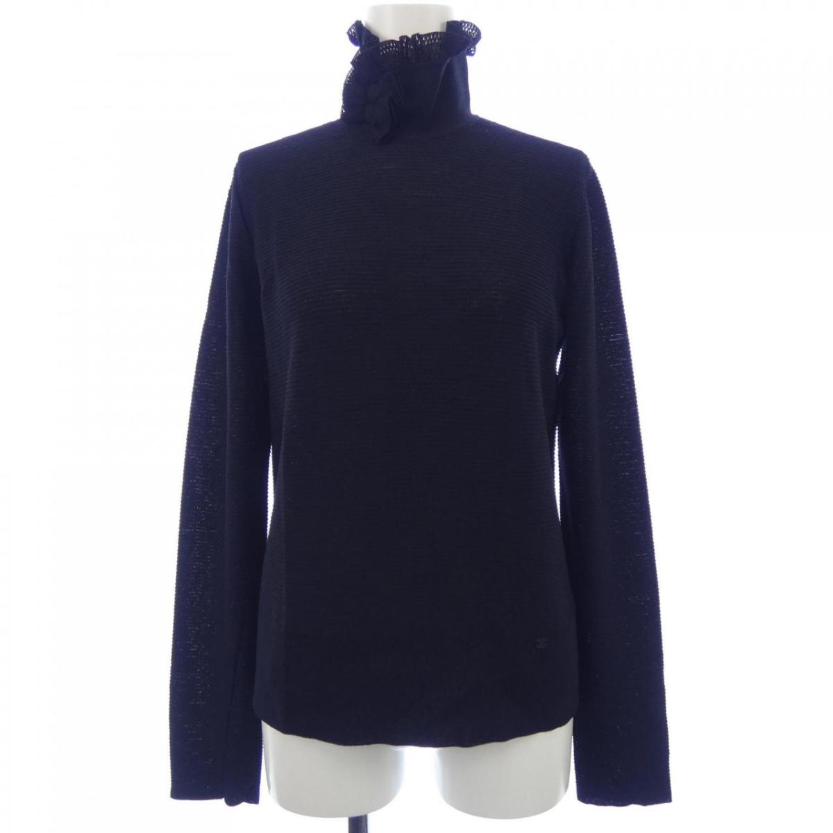 【ヴィンテージ】シャネル CHANEL P21578V01336 03A トップス【中古】