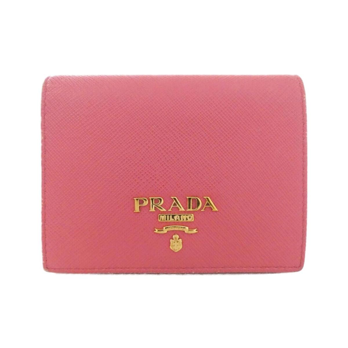 プラダ 1MV204 札入れ【中古】