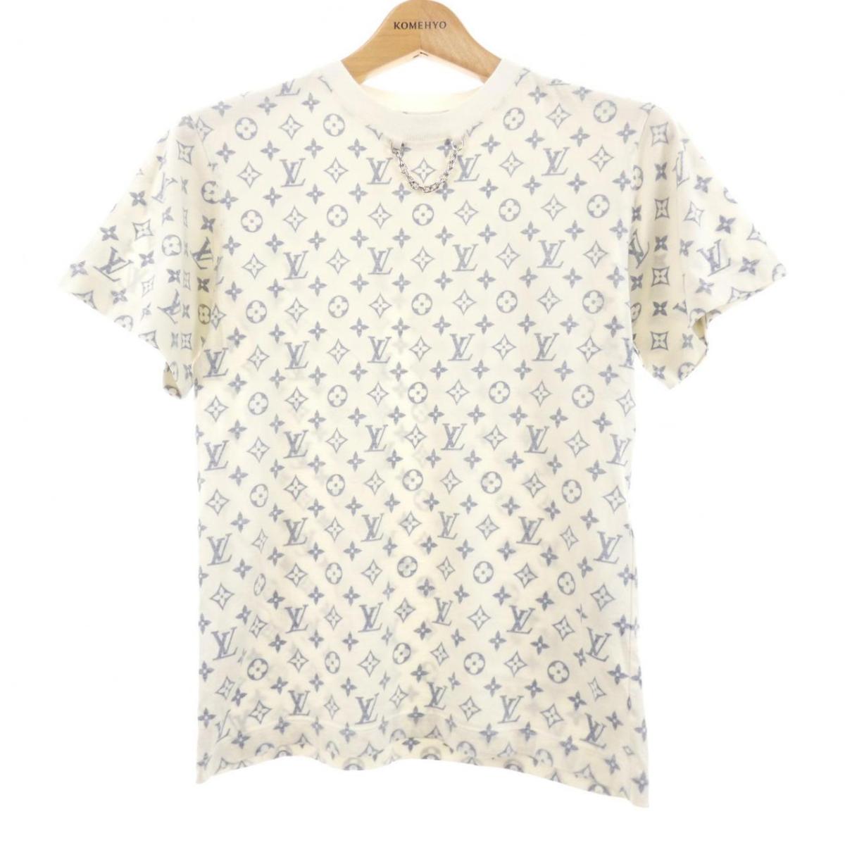 ルイヴィトン LOUIS VUITTON LVエスカルプリンテッドプルオーバー FKTS21UYZ プルオーバー【中古】