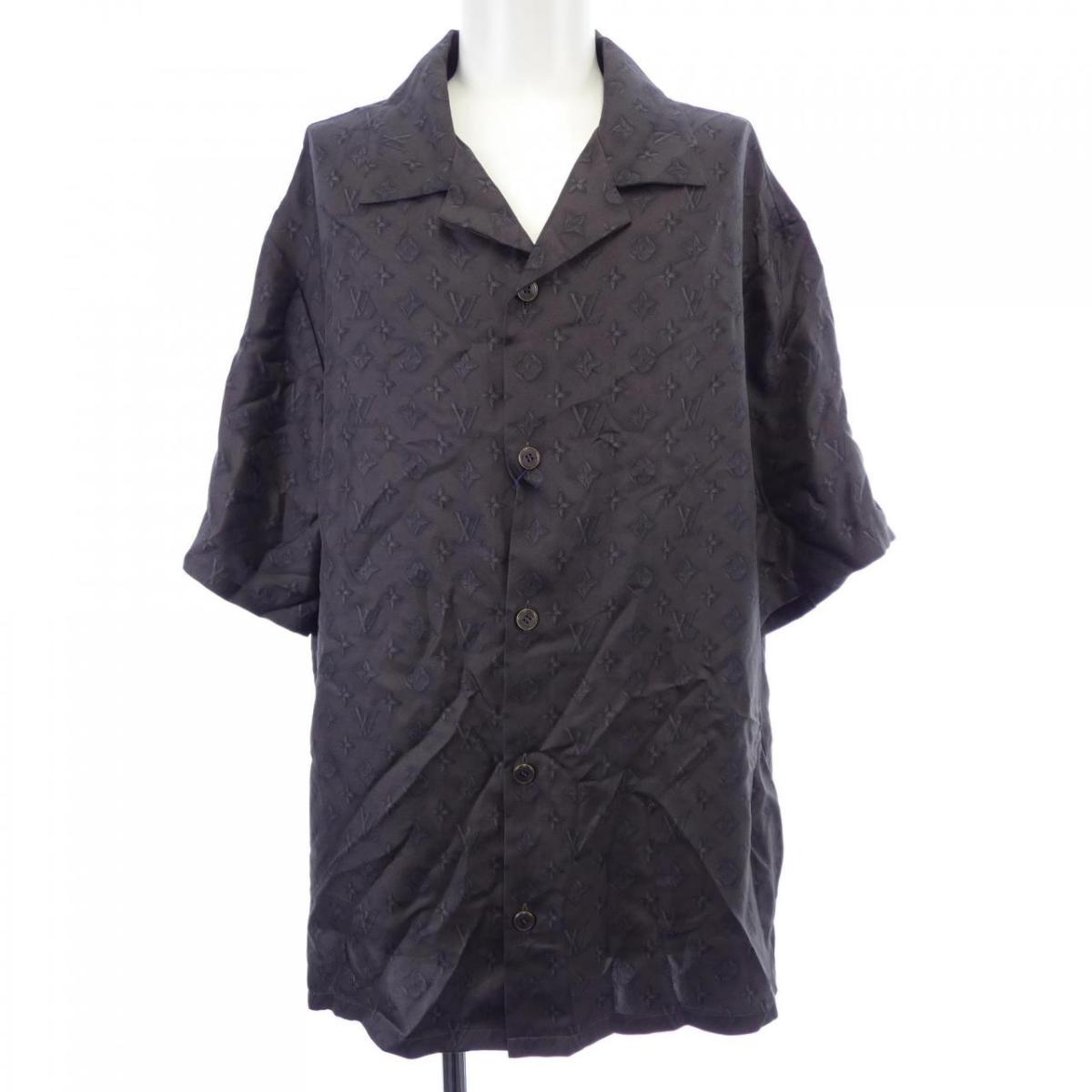 ルイヴィトン LOUIS VUITTON HSS70WSSP S／Sプルオーバー【中古】