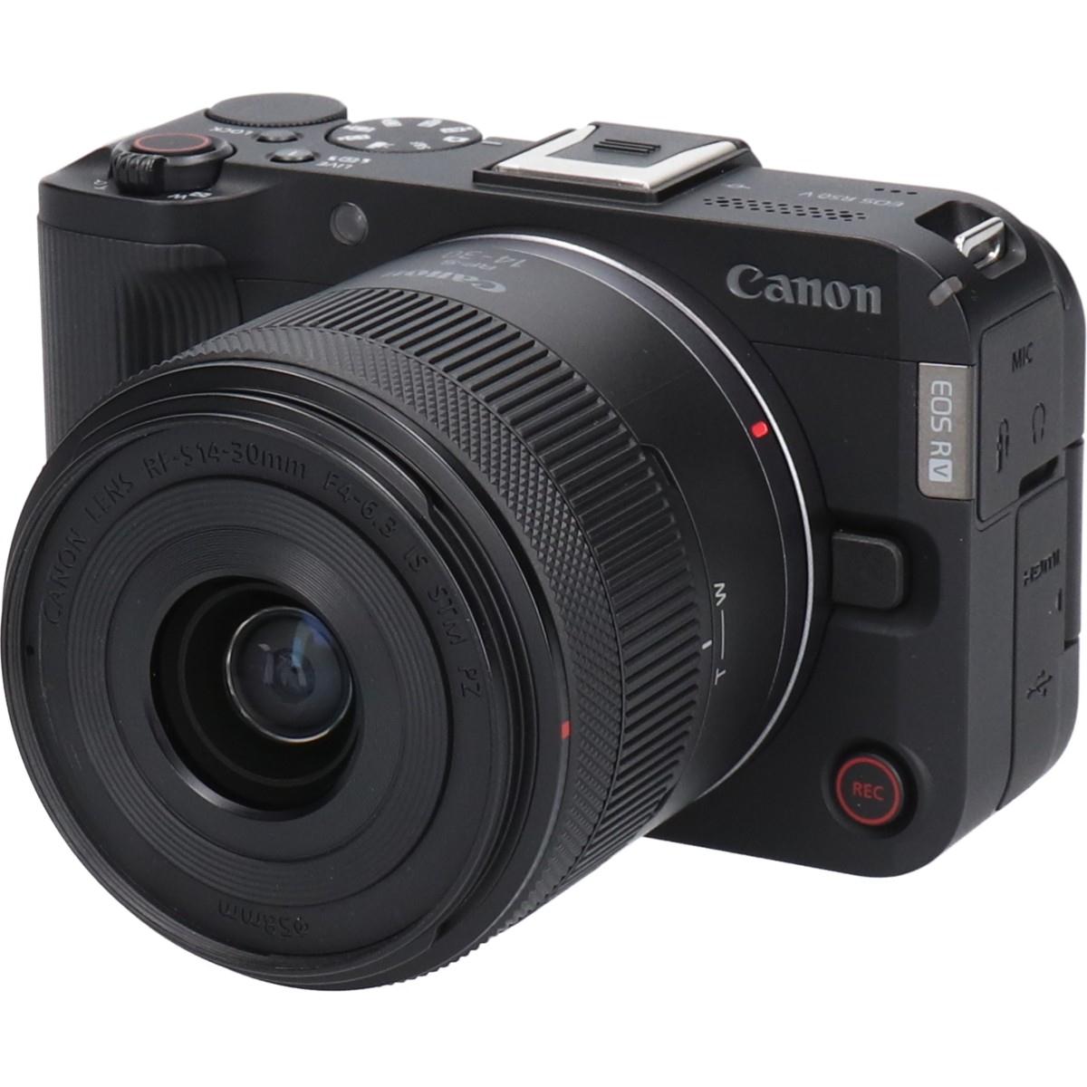 ＥＯＳ Ｒ５０Ｖ ＲＦ－Ｓ１４－３０ＰＺ一揃いの道具【中古】