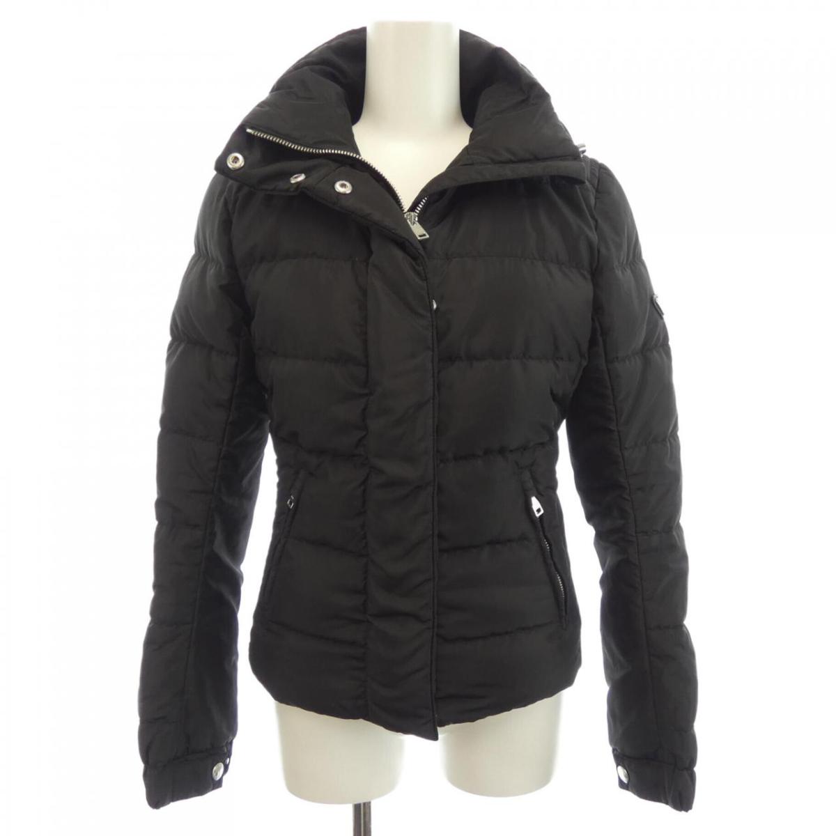 プラダ PRADA ３角形ロゴタイプ 29X544 R182 1060 落ちこむ上衣【中古】