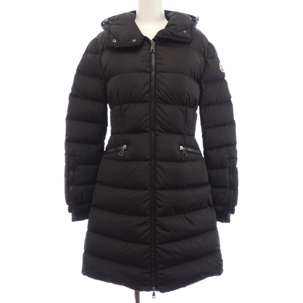 モンク軌跡 MONCLER BETULONG 落ち込む厚地の外套【中古】