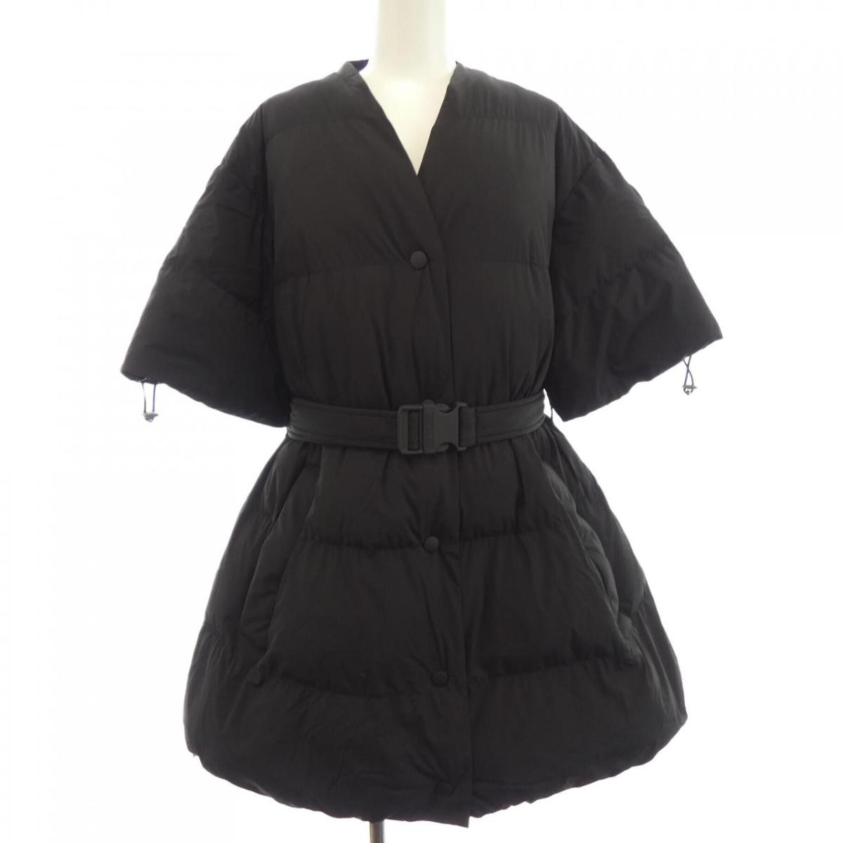 ディオール CHRISTIAN DIOR 247M42A2720 厚地の外套【中古】