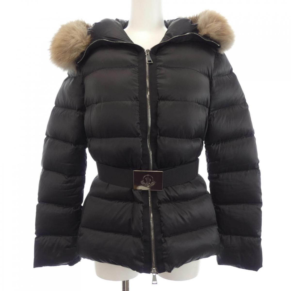 モンク線路 MONCLER TATIE 落ちこむ上衣【中古】