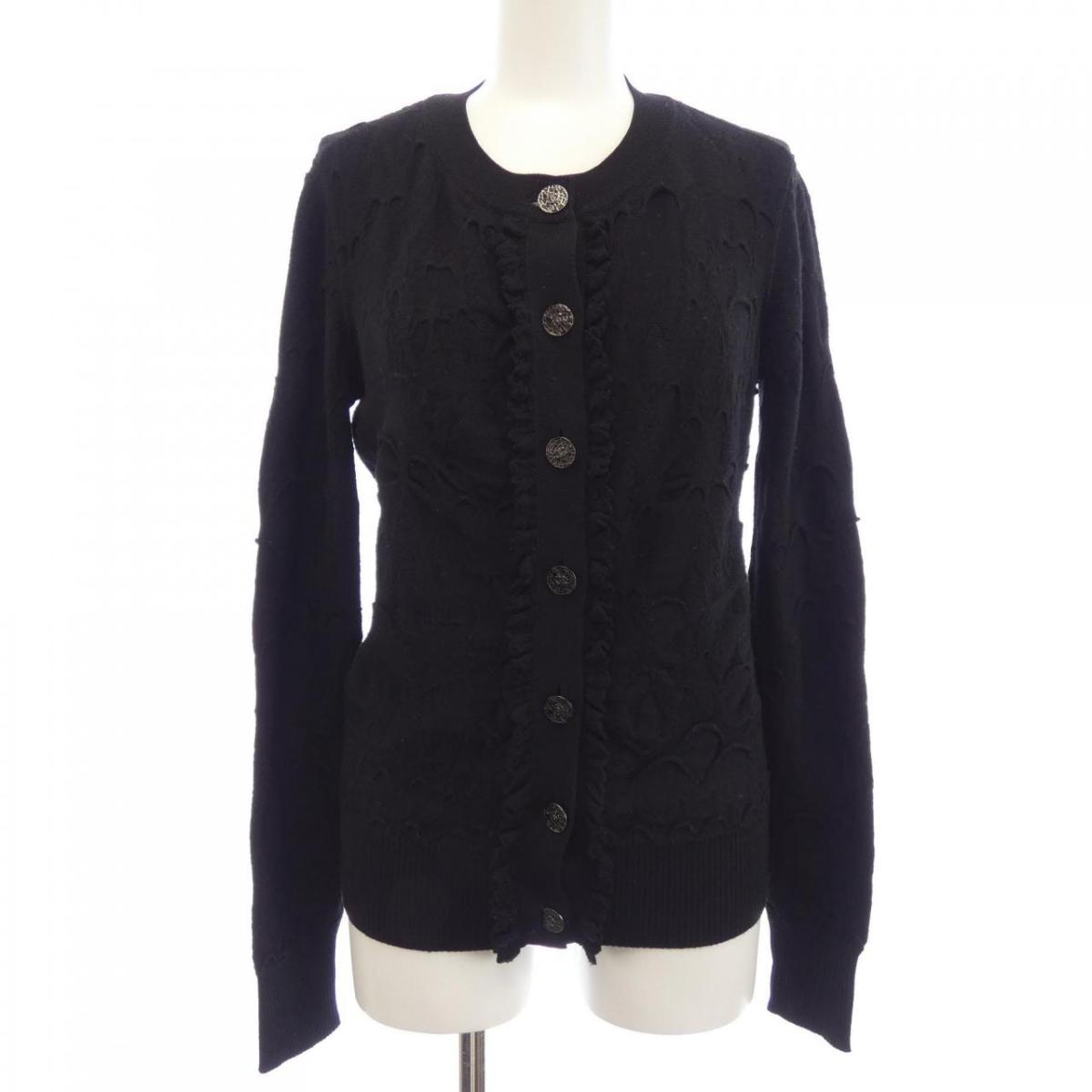 シャネル CHANEL P41774K03153 ジレー【中古】