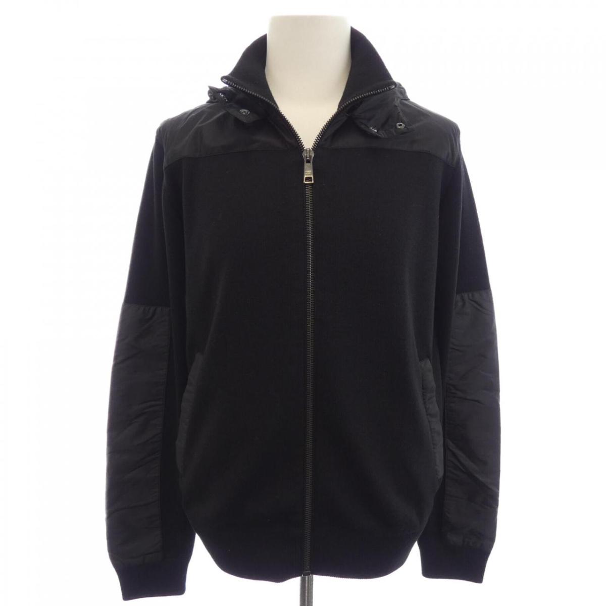 プラダ PRADA UMC819 R132 EV5 パーカー【中古】