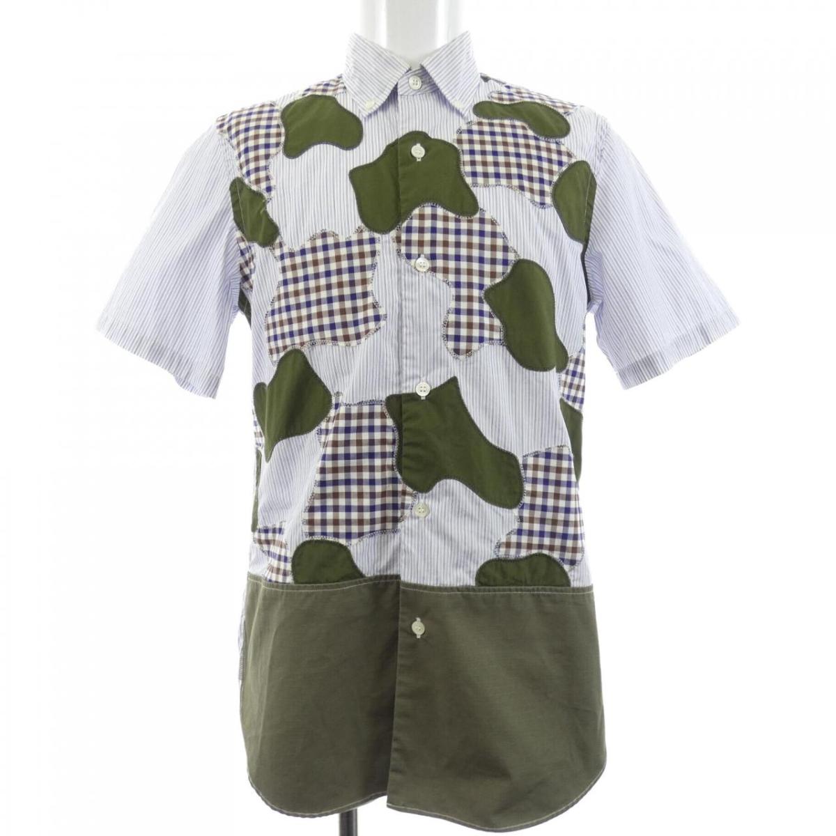 ジュンヤワタナベマン JUNYA WATANABE MAN 室内用便器-B023 S／Sプルオーバー【中古】