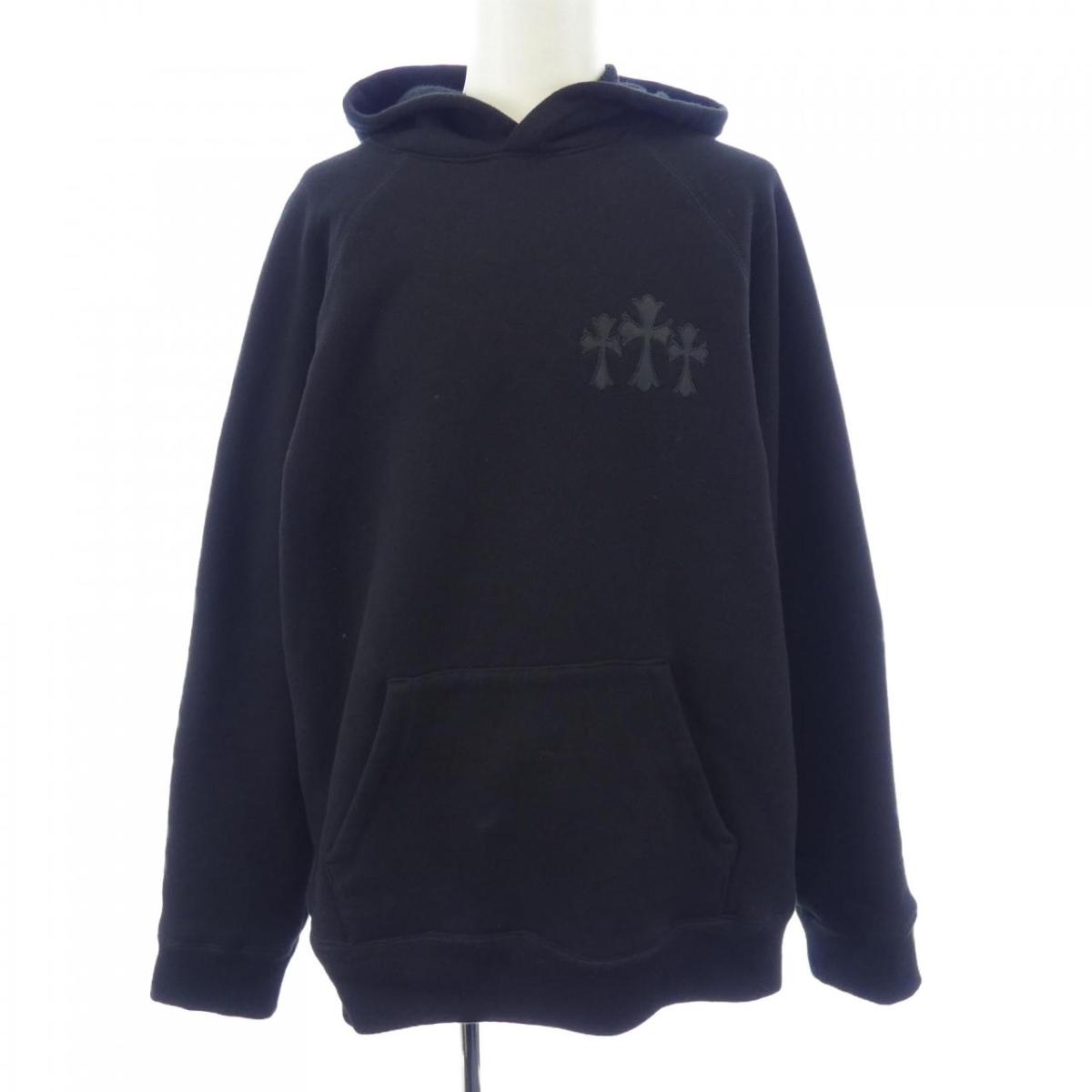 クロムハーツ CHROME HEARTS U7-11 固定ディスク PLVR 417207072******747 パーカー【中古】