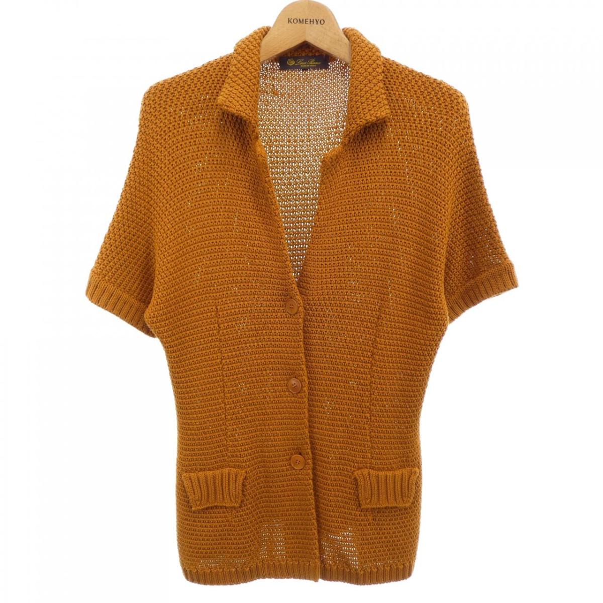 ロロピアーナ Loro Piana FAE4084 ジレー【中古】