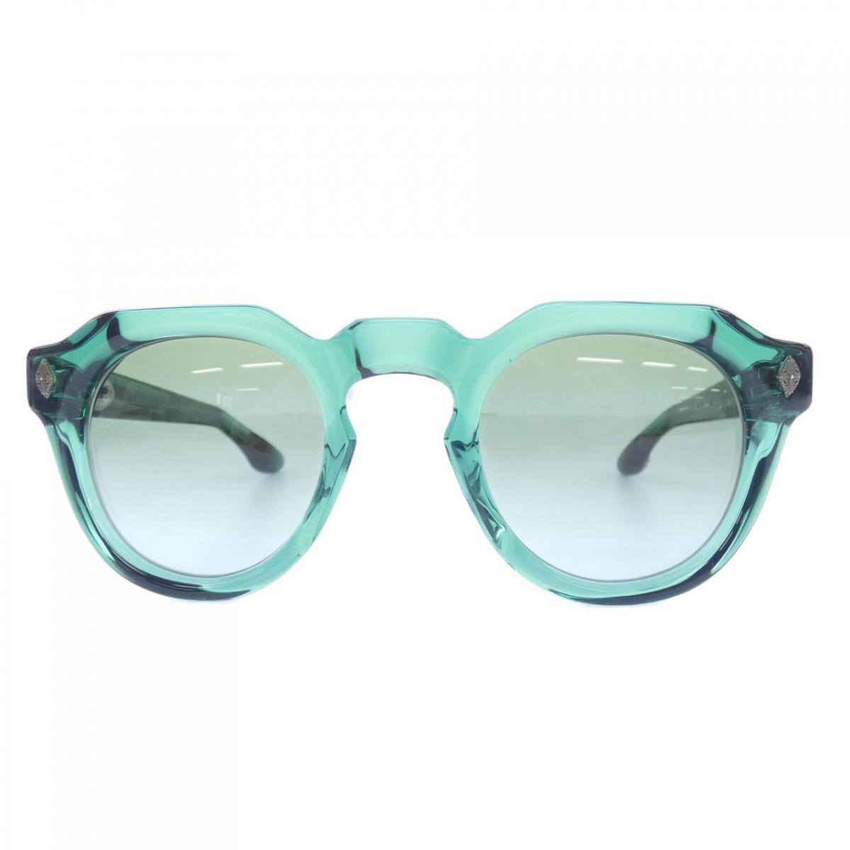 クロムハーツ CHROME HEARTS LIZARD BOOT SUNGLASSES【中古】