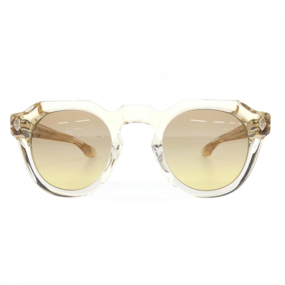 クロムハーツ CHROME HEARTS LIZARD BOOT SUNGLASSES【中古】