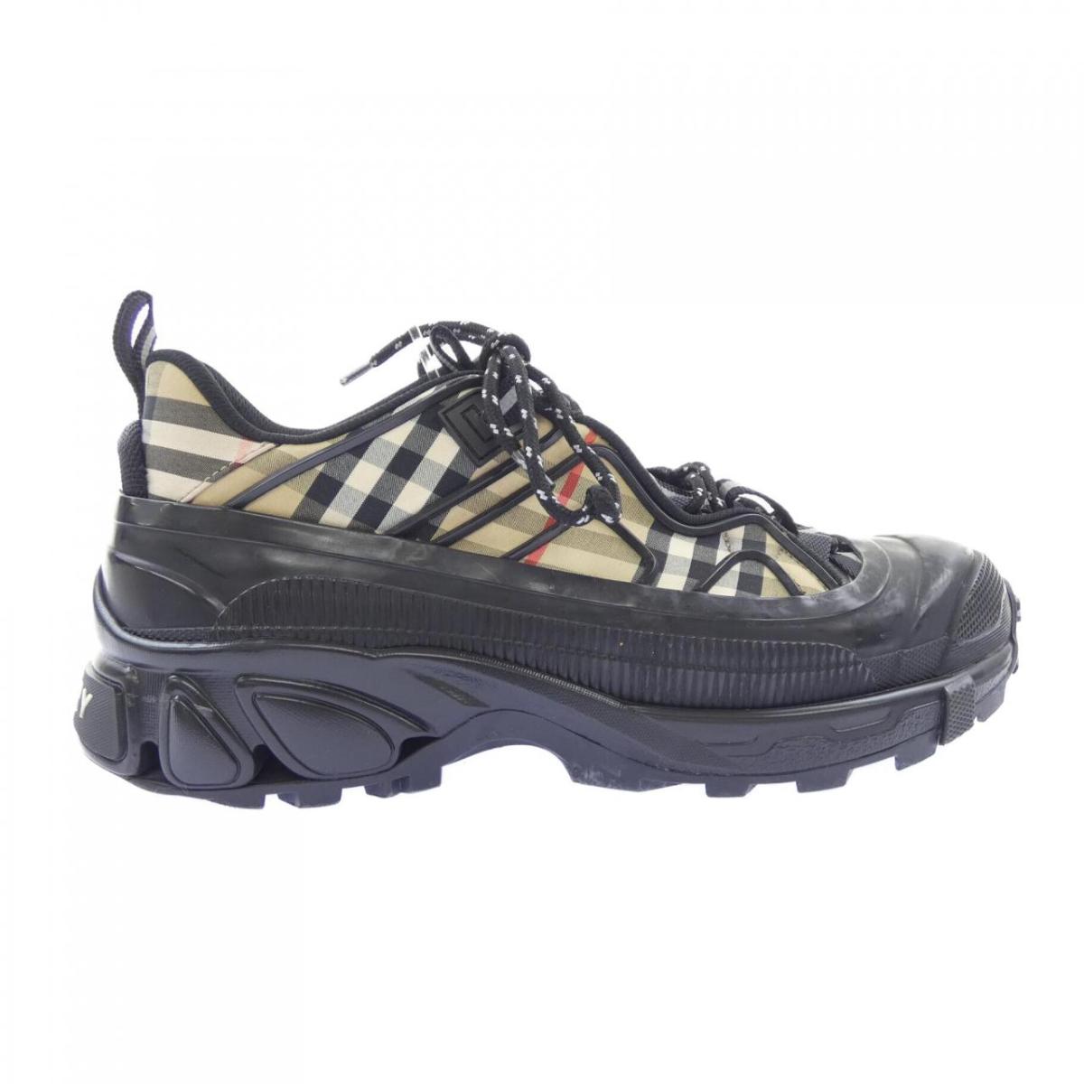 バーバリー BURBERRY 80390471 スニーカー【中古】