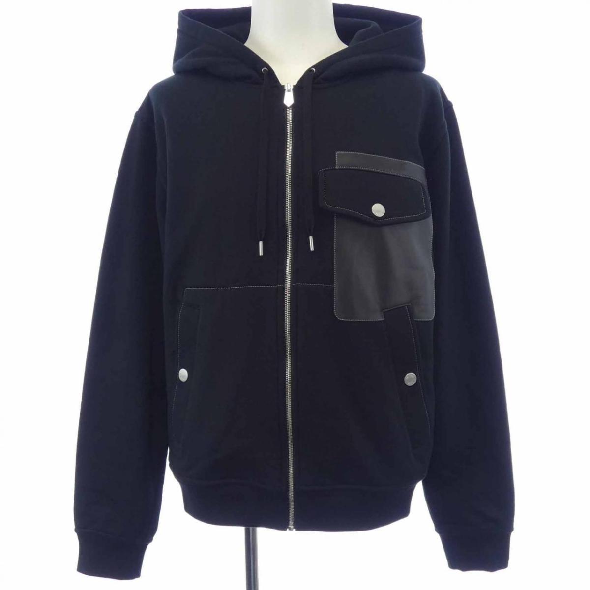 エルメス HERMES 557720HA パーカー【中古】