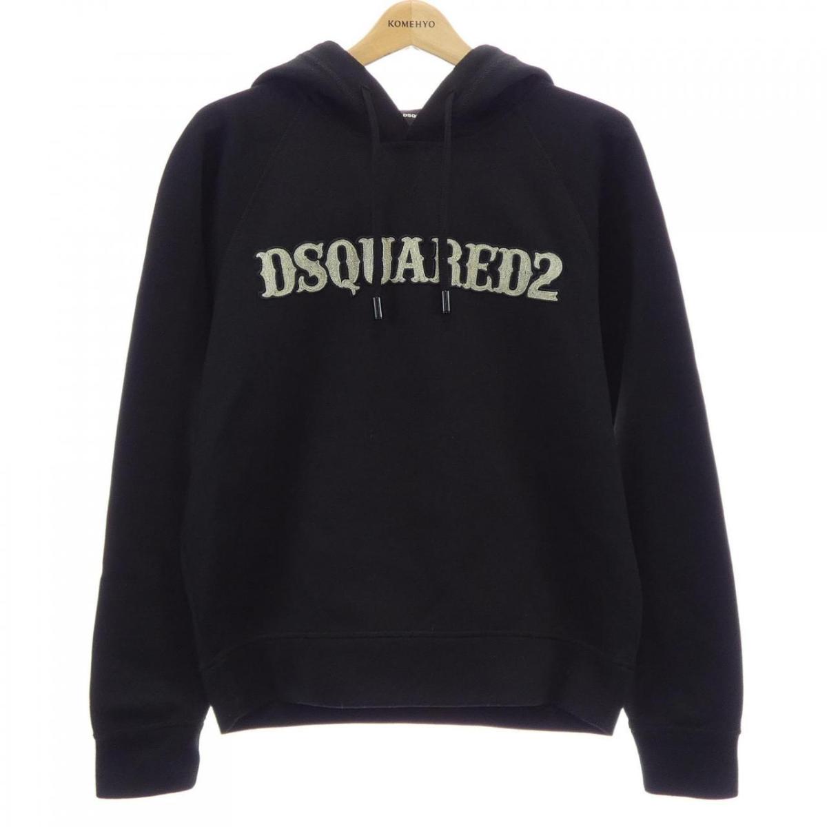 ディースクエアード DSQUARED2 S71GU0265 パーカー【中古】