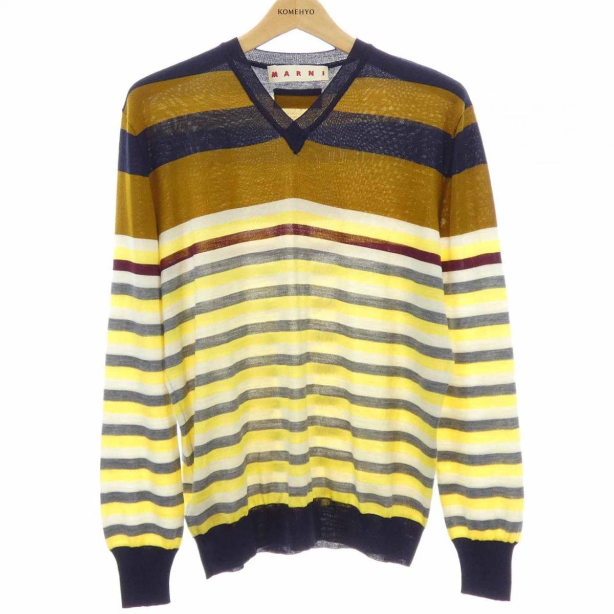 マルニ MARNI CVMG0147Q0 編み物【中古】