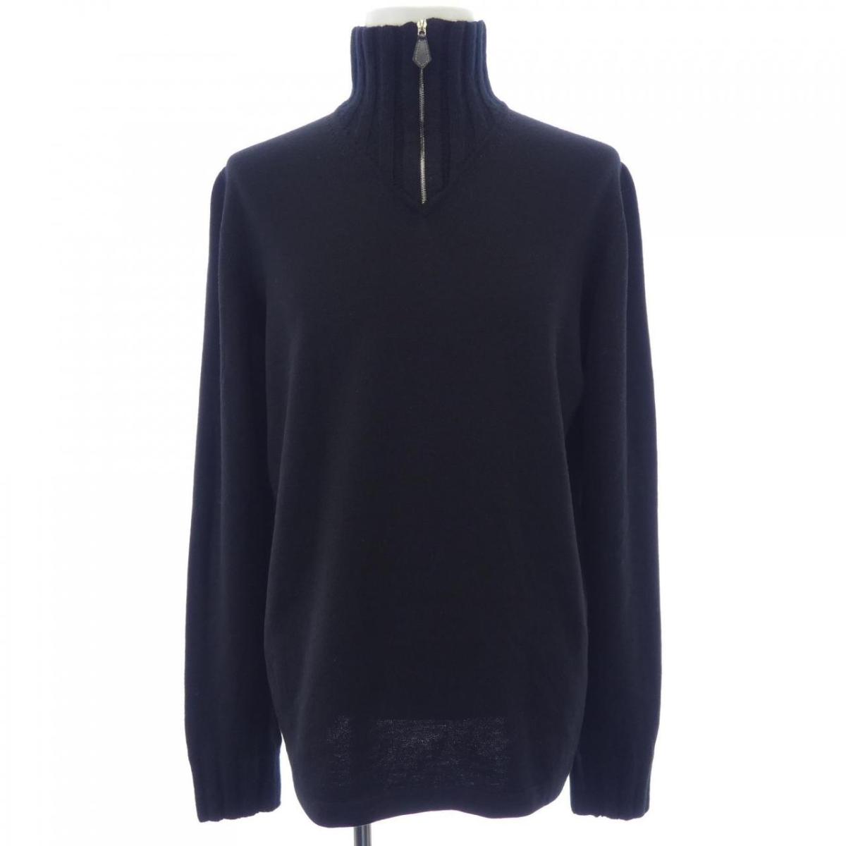エルメス HERMES 編み物【中古】