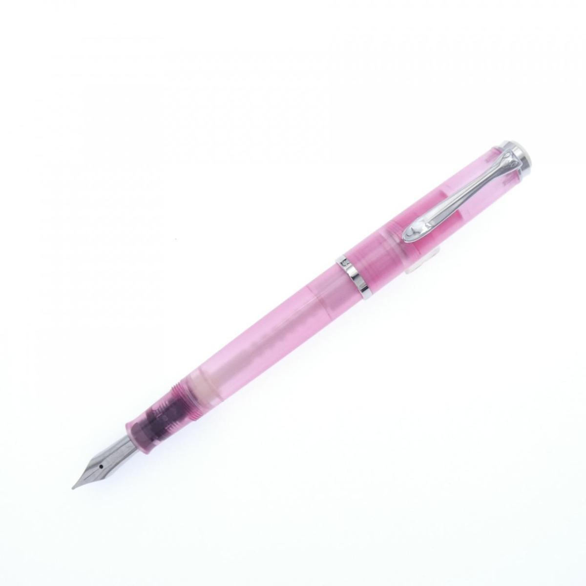ペリカン クラシックM205ローズクオーツ 万年筆【中古】｜KOMEHYO ONLINESTORE 店