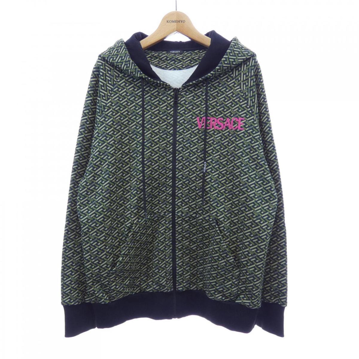 ヴェルサーチェ VERSACE パーカー【中古】