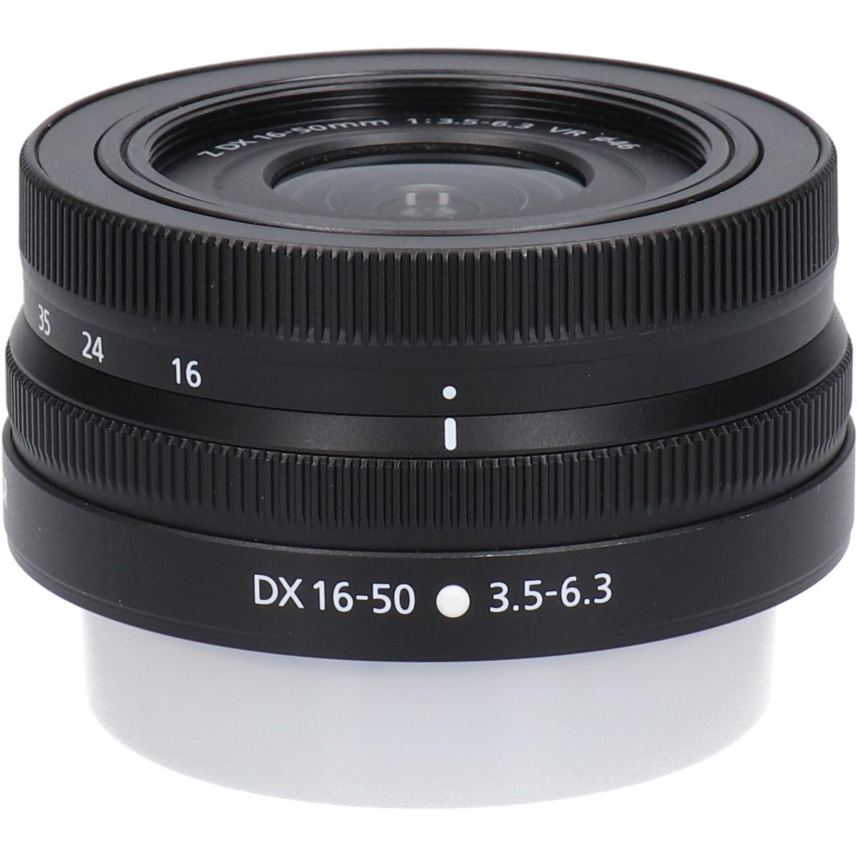 Ｚ ＤＸ１６－５０粍 Ｆ３．５－６．３ＶＲ ＢＫ【中古】
