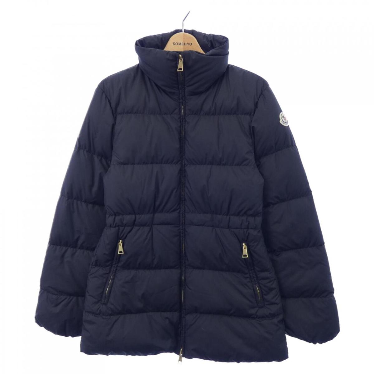 モンク軌跡 MONCLER BROSSETTE 落ち込む上衣【中古】