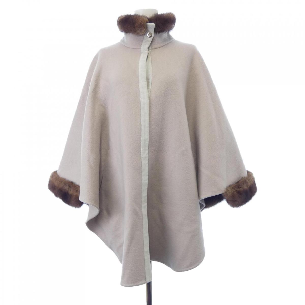 ロロピアーナ Loro Piana ケープ【中古】