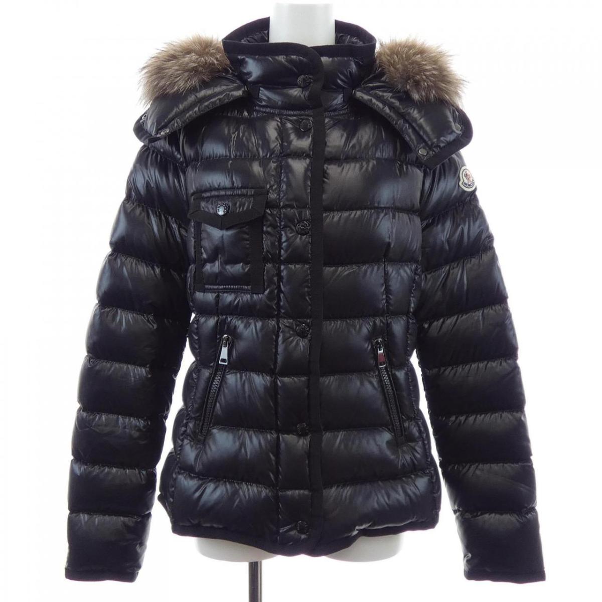 モンク軌跡 MONCLER ARMOISE 落ち込む上衣【中古】