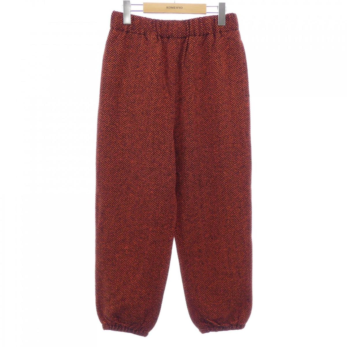 グッチ GUCCI 714465 XJE4S パンツ【中古】｜KOMEHYO ONLINESTORE 店 29,640円