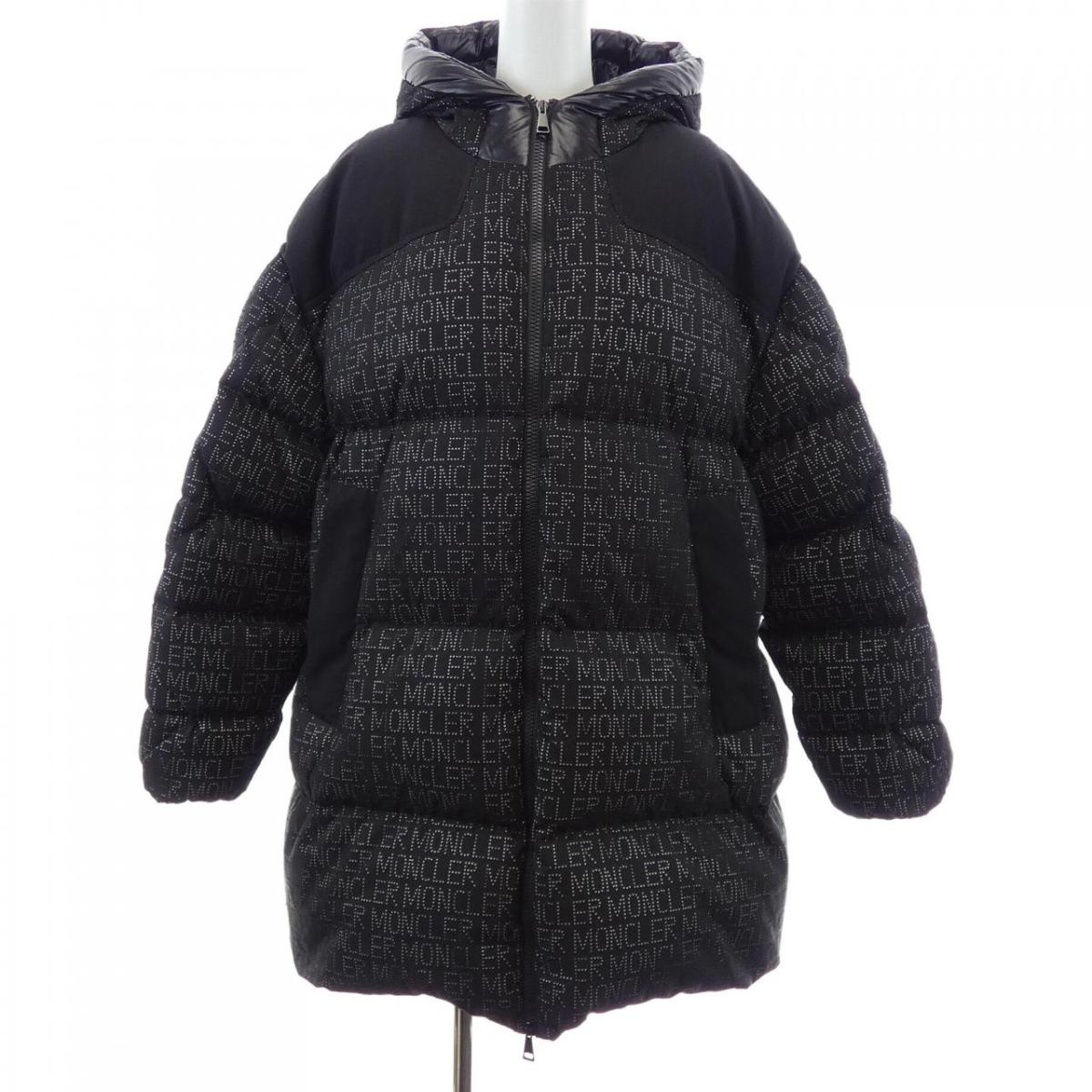 モンク軌跡 MONCLER GRANDVAL 落ち込む上衣【中古】