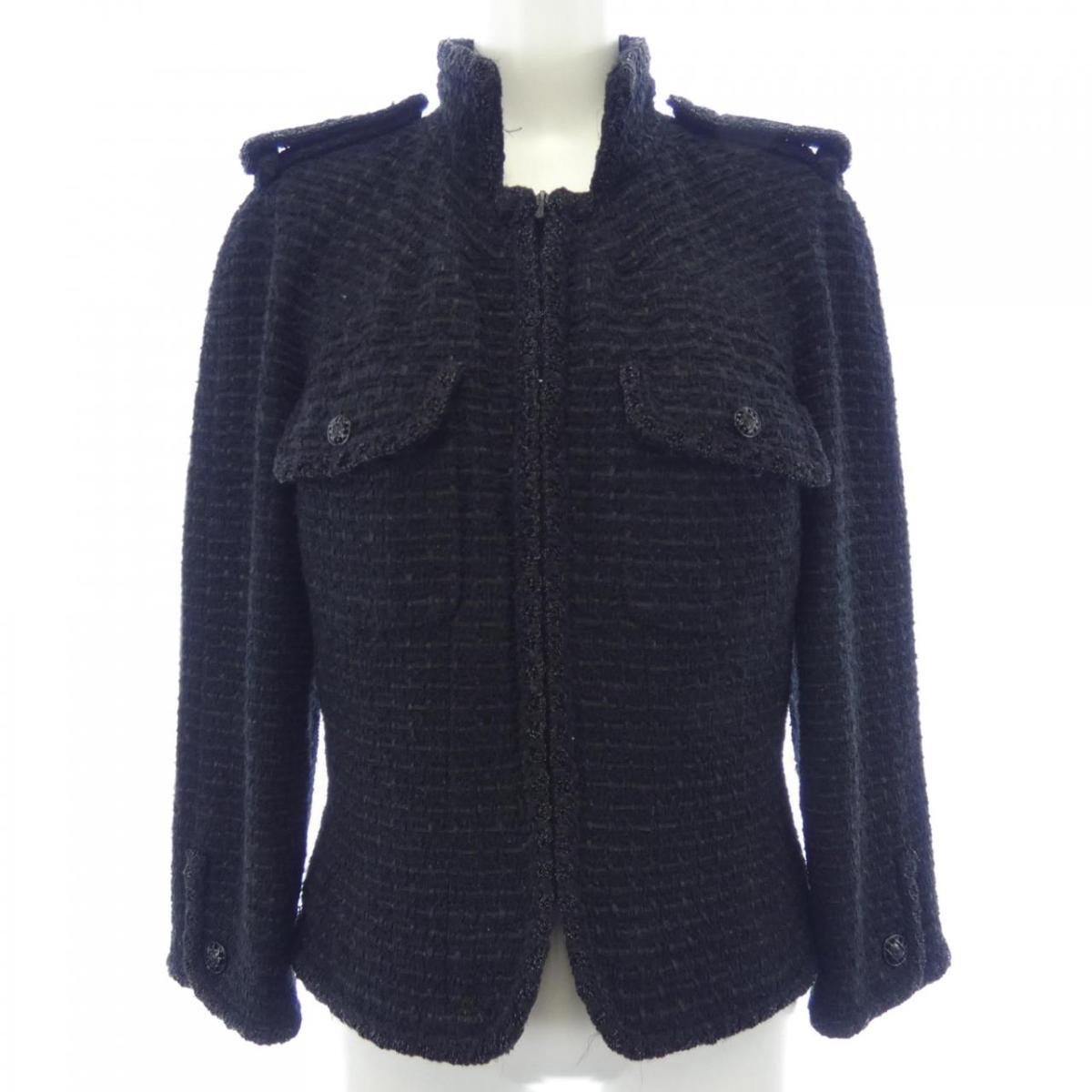 【ヴィンテージ】シャネル CHANEL P27773V16933 06C 上衣【中古】
