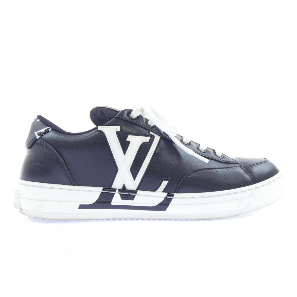 ルイヴィトン LOUIS VUITTON スニーカー【中古】