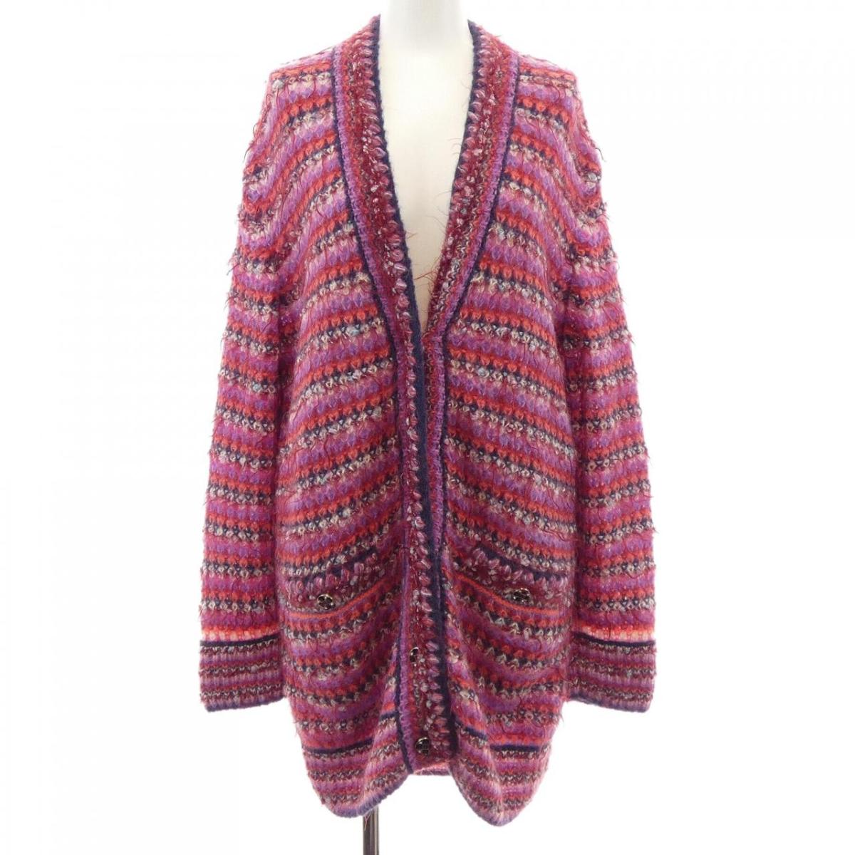 シャネル CHANEL METIERS D\u0027ART LOOK45 P73014K10502 ジレー【中古】