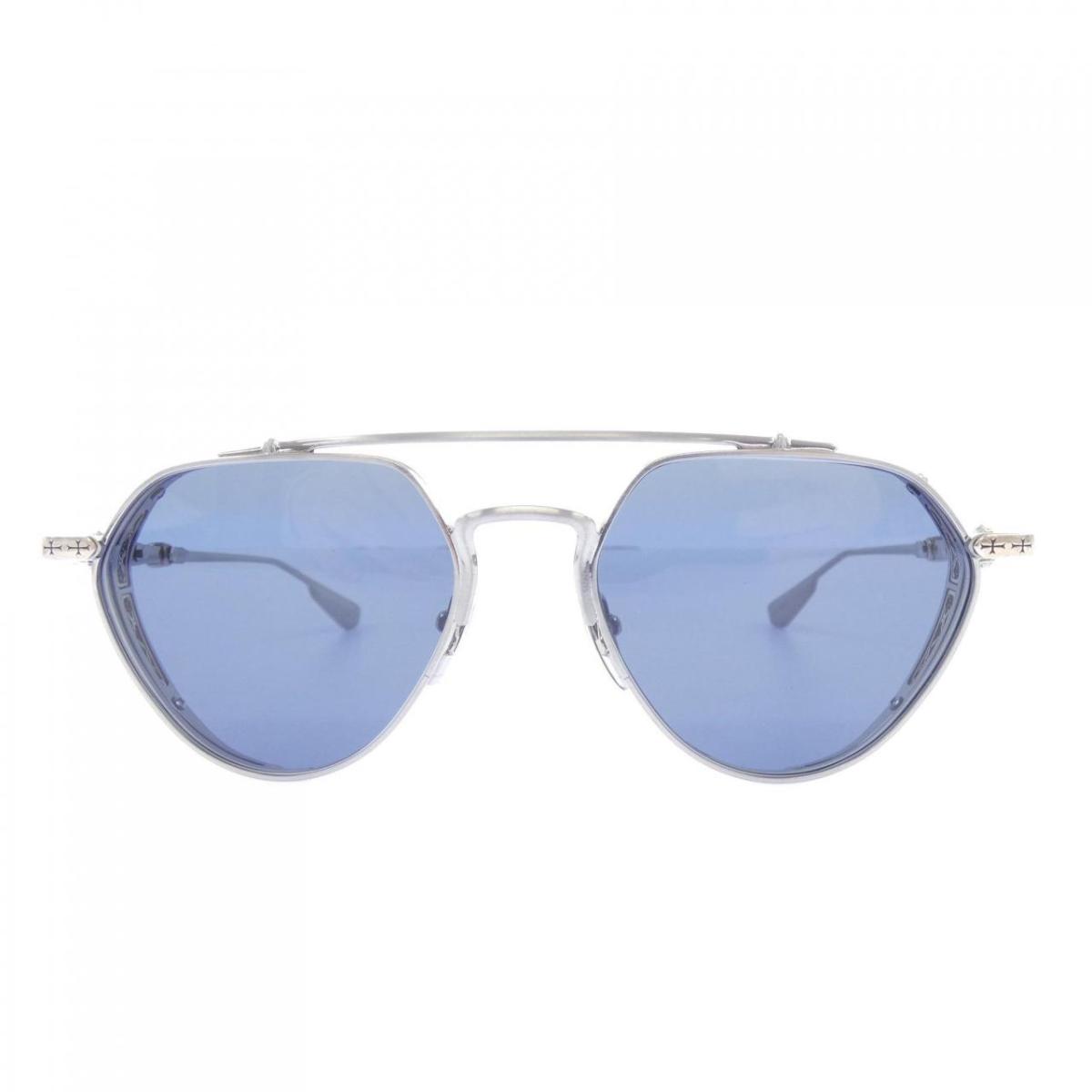 クロムハーツ CHROME HEARTS FREE RIDE SUNGLASSES【中古】