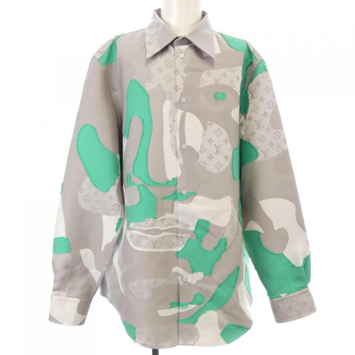 ルイヴィトン LOUIS VUITTON HPS77WAWY プルオーバー【中古】