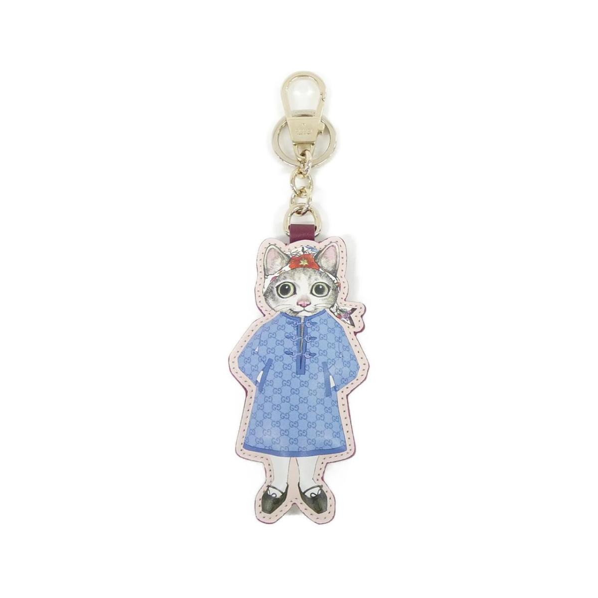 グッチ 851743 FAFC1 足がかり輪っか【中古】