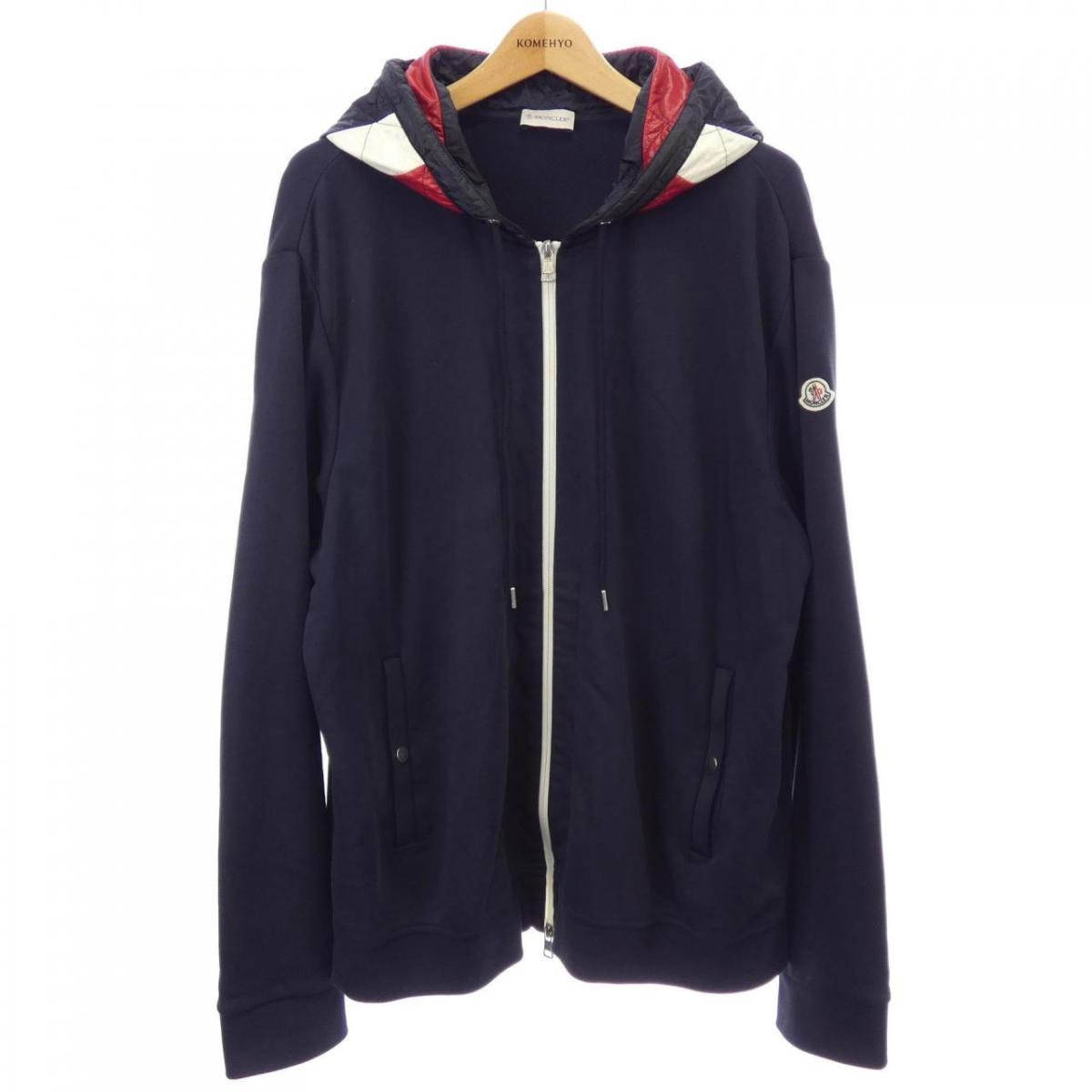 モンク線路 MONCLER D10918418800 パーカー【中古】