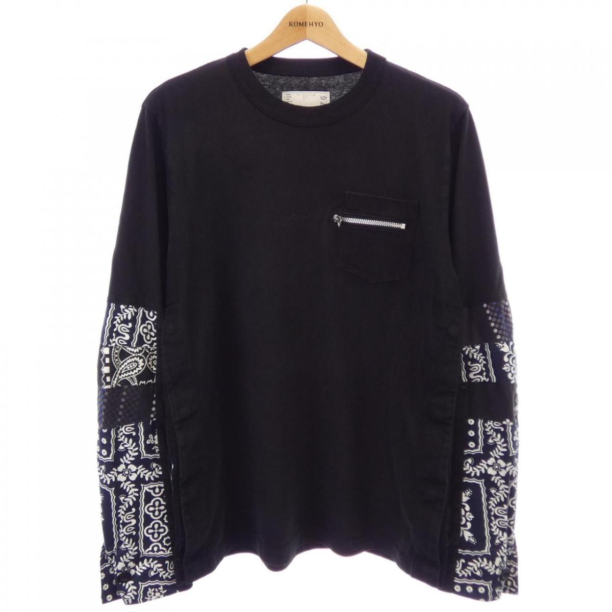 サカイ SACAI 21-02476M プルオーバー【中古】