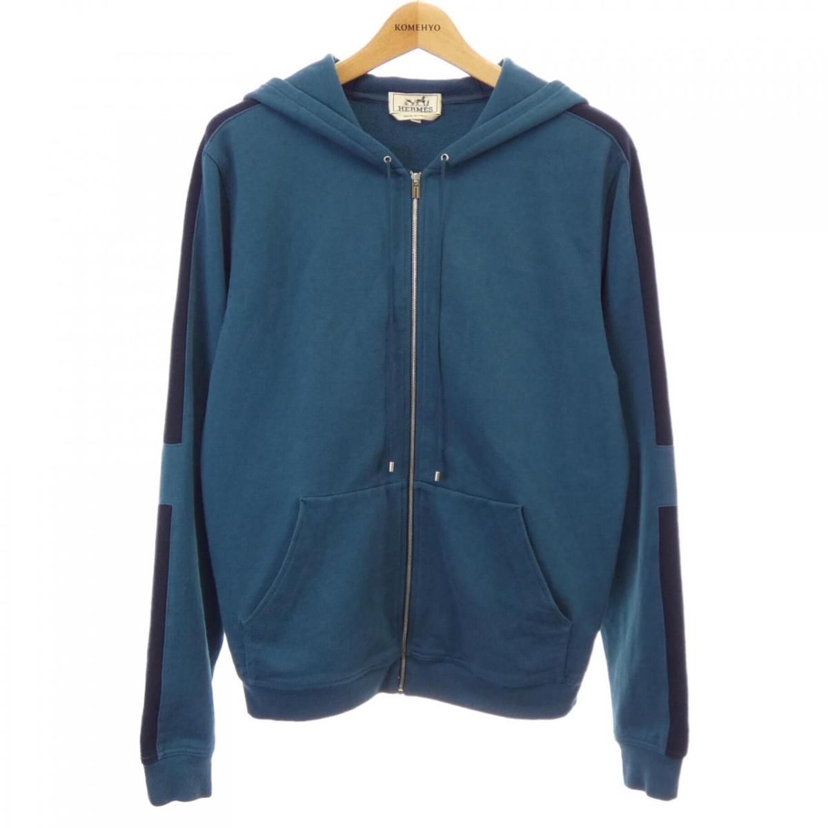 エルメス HERMES *71-5761 パーカー【中古】