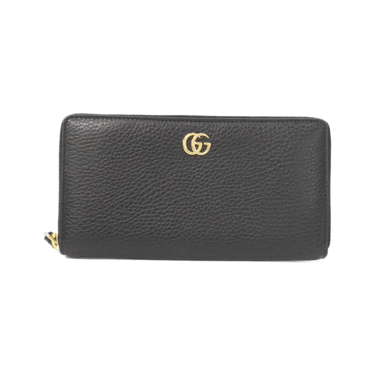 グッチ PETIT MARMONT 456117 CAO0G 紙入れ【中古】