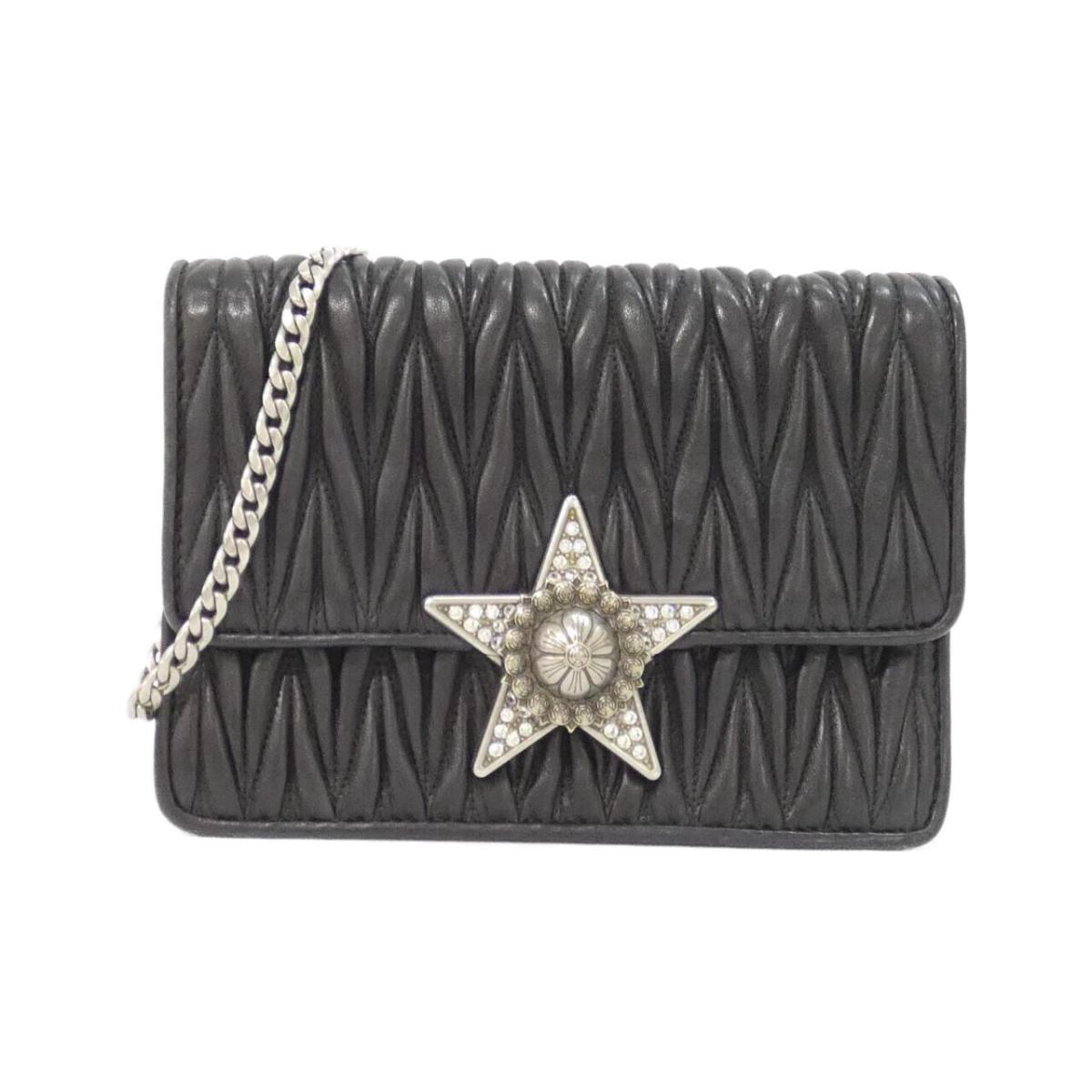 ミュウミュウ ショルダーバッグ【中古】