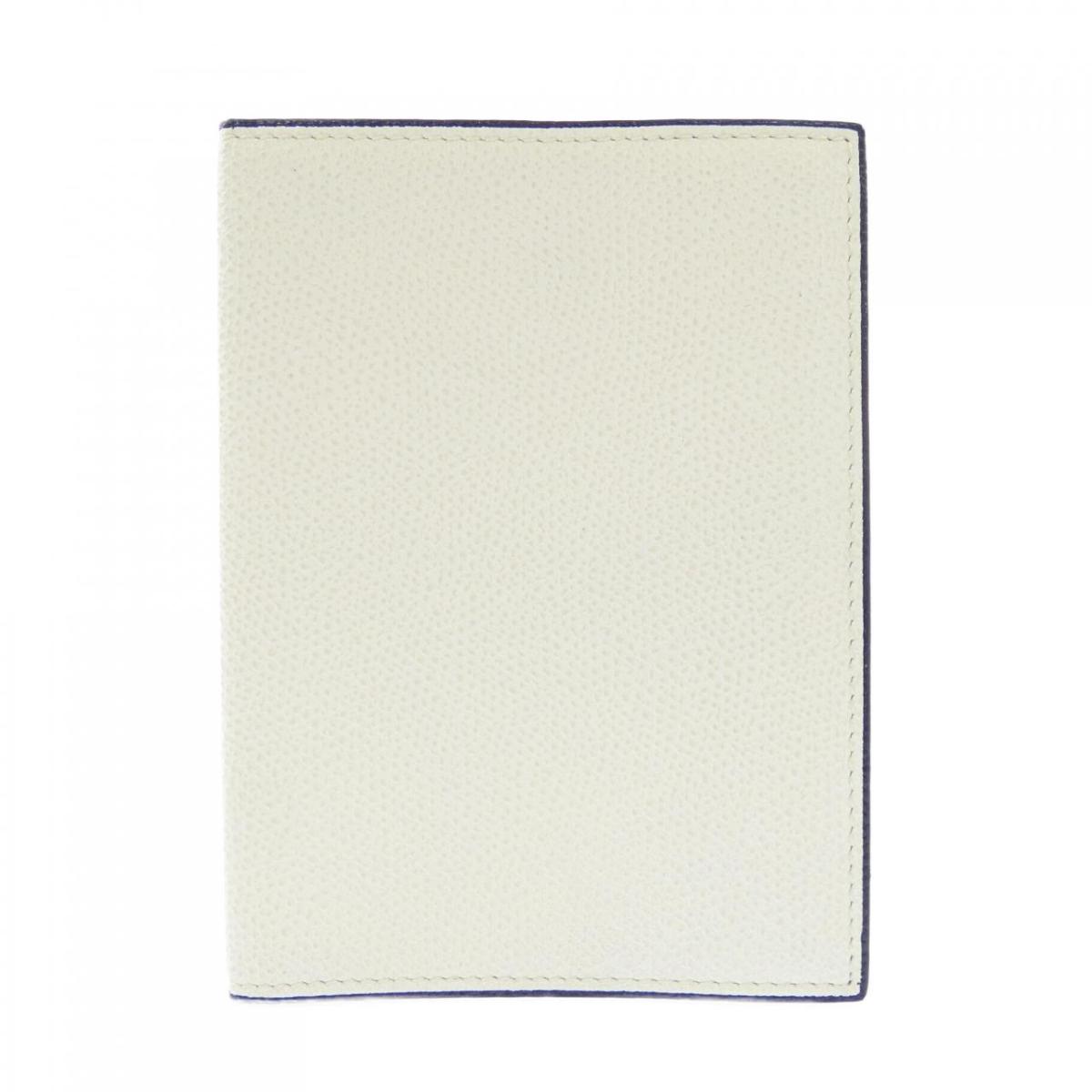 ヴァレクストラ VALEXTRA 旅行免状保持者 SGNL0038028L99TA99 CARD CASE【中古】