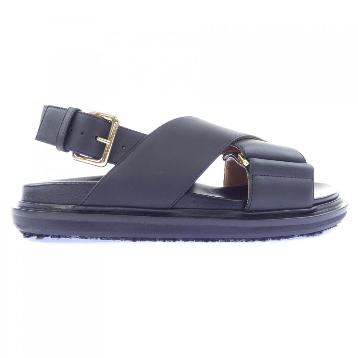 マルニ MARNI FBMS005201 サンダル【中古】