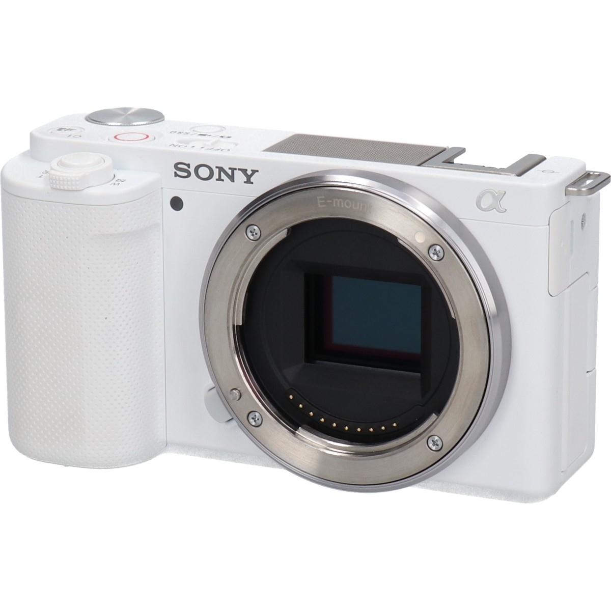 ＶＬＯＧＣＡＭ ＺＶ－Ｅ１０ 白いこと【中古】