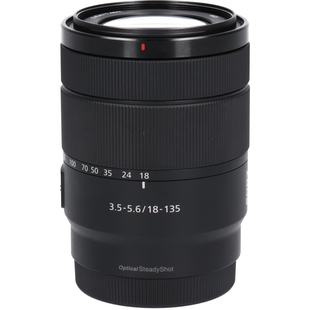 Ｅ１８&minus;１３５ｍｍ　Ｆ３．５&minus;５．６　ＯＳＳ【中古】｜KOMEHYO ONLINESTORE 店