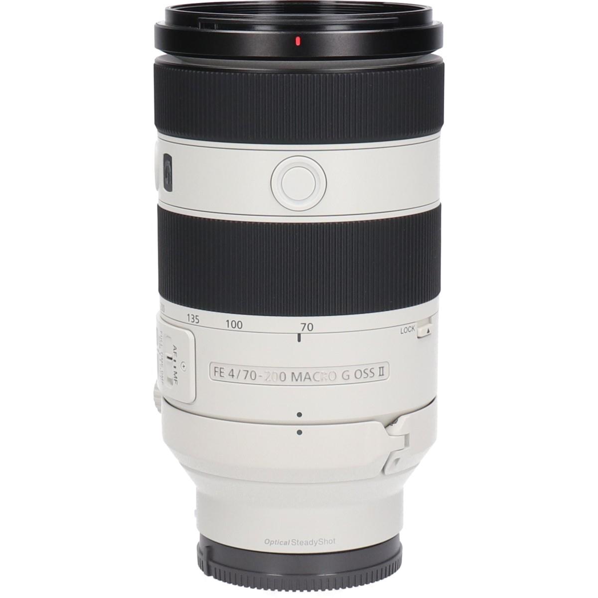 ＦＥ７０－２００粍 Ｆ４ＭＡＣＲＯ Ｇ ＯＳＳＩＩ（ＳＥＬ７０２００Ｇ２）【中古】