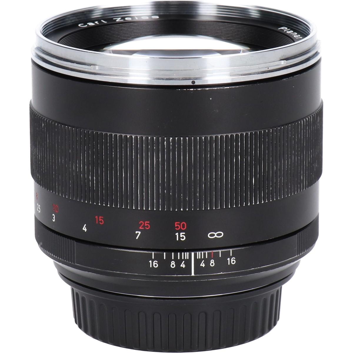 ＰＬＡＮＡＲ８５粍 Ｆ１．４ＺＥ【中古】